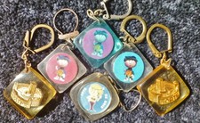 Lot PORTE CLÉ ORTF Manège