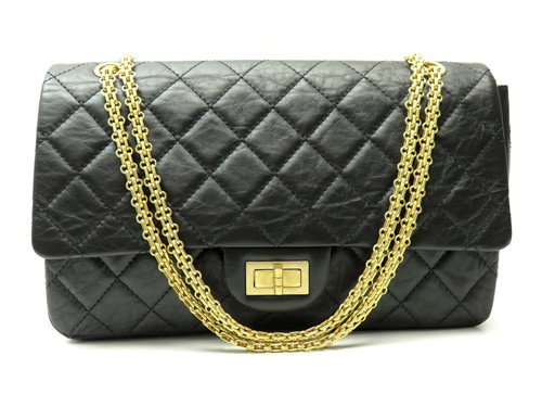Sac main chanel 55 grand - sac,