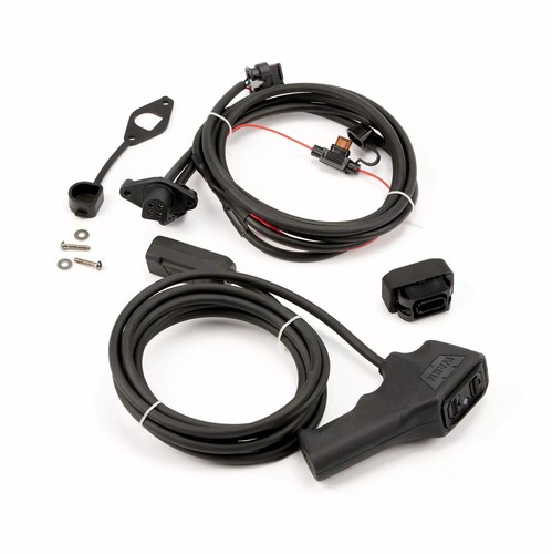 Commande treuil warn - treuil, 100963