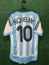 Jersey Retro De Fútbol , Arg
