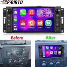 7" For Dodge Dakota 2008-2011
