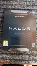 Halo 5 Guardians édition limitée Steelbox  Xbox One parfait état COMPLET