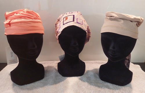 Lot turbans - 3,