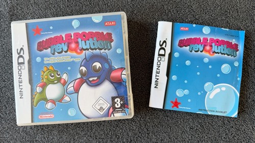 Bubble bobble revolution - bubble,