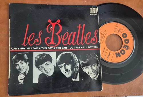 Les beatles can - ,