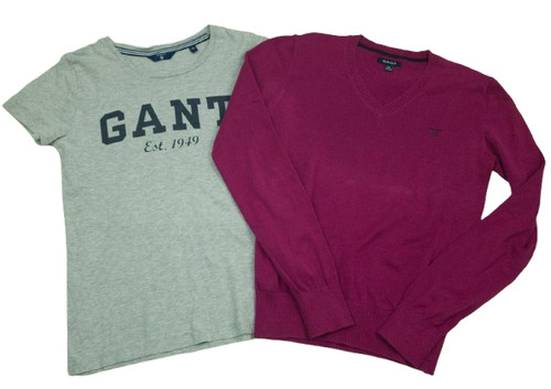 Ensemble pull shirt gant - pull,