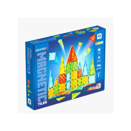 Tuiles magnétiques geomag - tuiles,