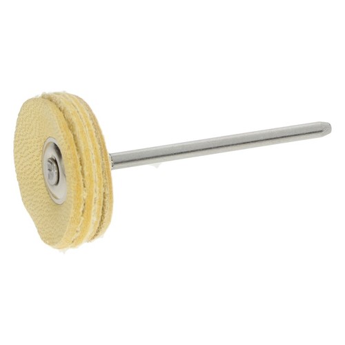 Brossette polirapid peau - brossette,