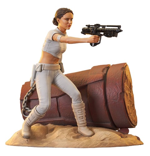 Padme amidala statuette - amidala, star
