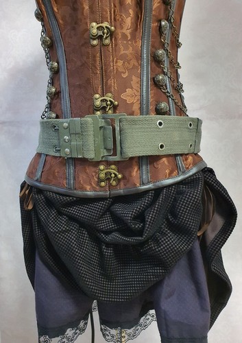 Véritable ceinture militaire
