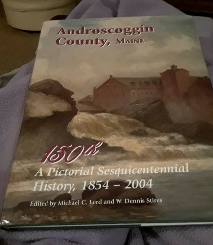 Androscoggin county maine a - androscoggin,