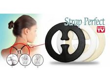 6 clips attache cache bretelles de soutien-gorge - Bra Strap TV - Strap perfect