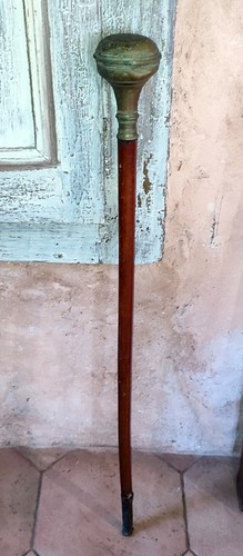 Canne tambour militaire - militaire,