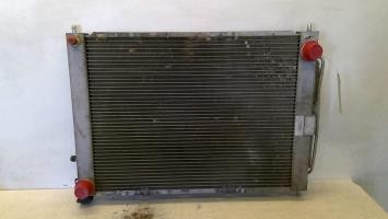 Radiateur eau clim - , renault