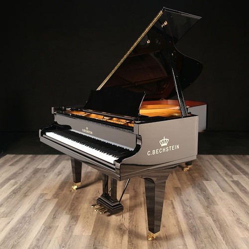 1925 bechstein model - model, 6'8"
