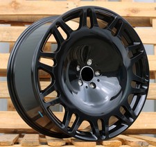 4X Roues 22" style MONOBLOCK M