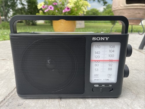 Sony icf 506 analog tuning - sony,