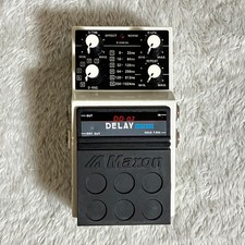 Pédale d'effets guitare Maxon