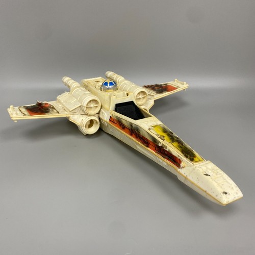 Vintage wing véhicule avec - x-wing,