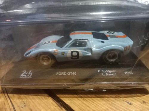 Ford gt40 mki 1968 - mki, 1968,