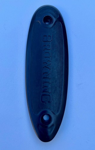 Plaque couche browning - plaque, de
