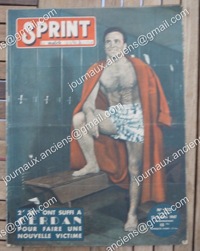 Octobre 1947 revue - 1947,