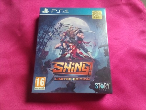 Shing édition limitée - -,