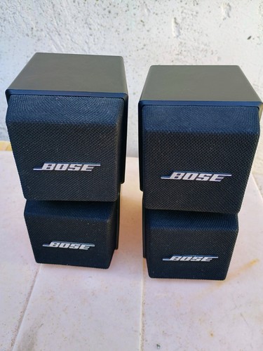 Bose double dual cube - am-5,