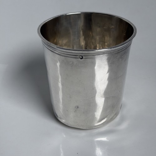 Timbale gobelet 2eme coq - timbale,