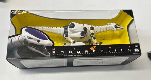 New wowwee roboreptile mini - new,