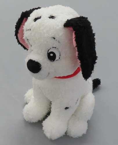 Peluche disney 101 dalmatiens - disney,