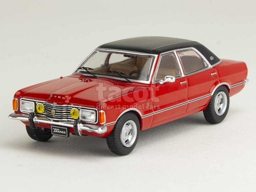Ford taunus gxl - ford, 1973