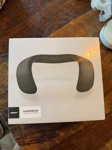 Bose soundwear companion - soundwear,