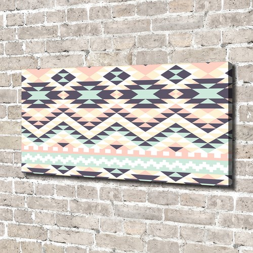 Tulup image sur toile - toile, tableau