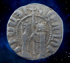 ARMENIA - SILICAN ARMENIA - Hetum I and Zabel - Silver Tram