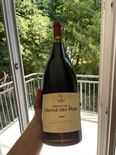 Magnum grange des - des, rouge
