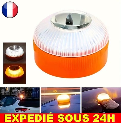 Gyrophare lampe de poche - ✅,