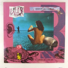 12" LP VINYLE - CIRE - ANGLAIS