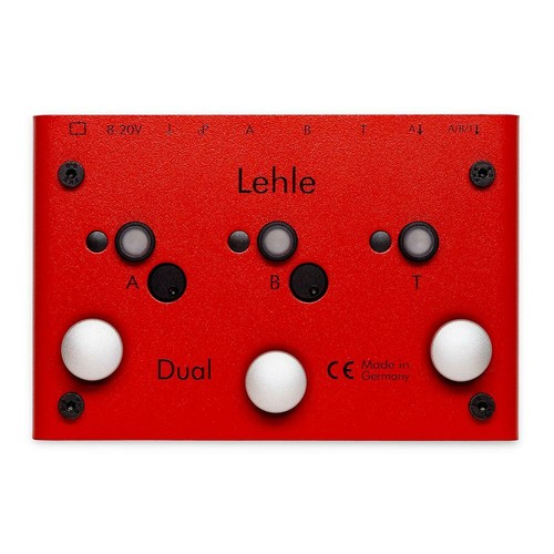 Lehle dual sgos programmable - dual,