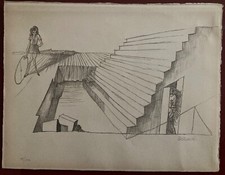 Bellmer hans Lithographie