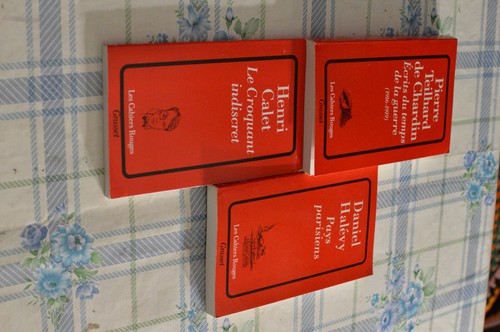 Lot livres collection - de, 15