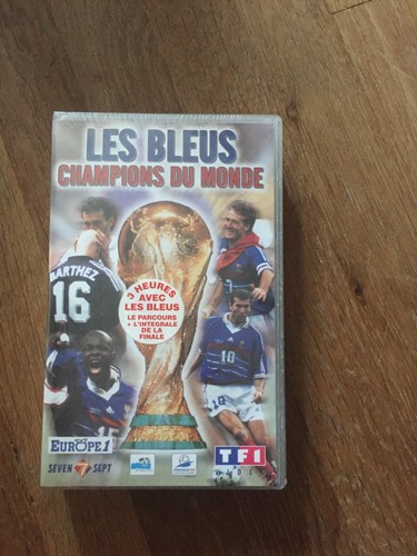 Cassette video vhs sport les - cassette,