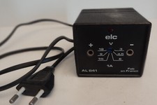 ELC Alimentation ELC AL841 -  1A -   vintage