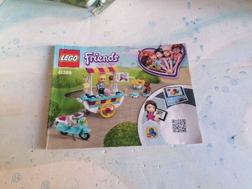 Notice seul lego friends - seul,