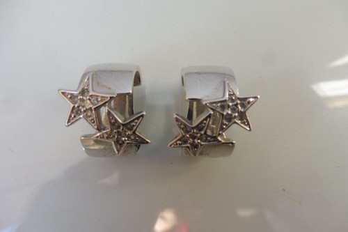 Belles boucles oreilles - boucles, d'oreilles