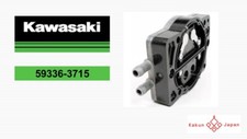 Boîtier de pompe de carburateur Kawasaki OEM 59336-3715 JET SKI 1100 STX ZXi