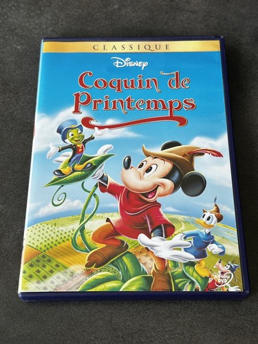 Coquin printemps dvd walt - coquin, de