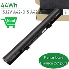 A41-D15 A31-D15 A32-D15 Batterie  pour ordinateur portable Medion Akoya E6411