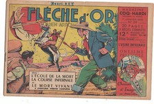 Album Magazine COQ HARDI n°28. Flèche d'or. MARIJAC