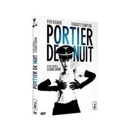 Dvd portier nuit - dvd, de